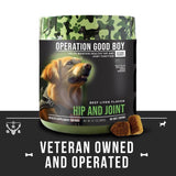 HP/JNT SPLMNT DOG 90CT