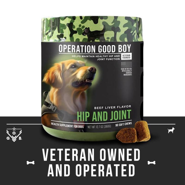 HP/JNT SPLMNT DOG 90CT