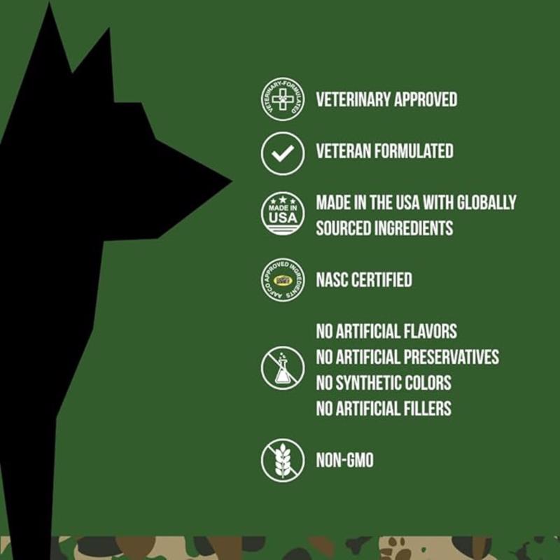 Operation Good Boy Dog Hip and Joint Supplement 60 ct