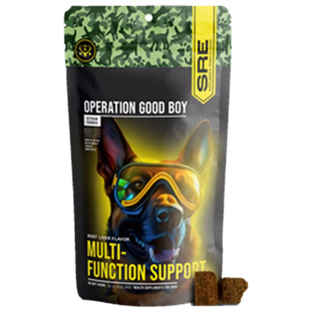 VTMN/MNRL SPRT DOG 60CT