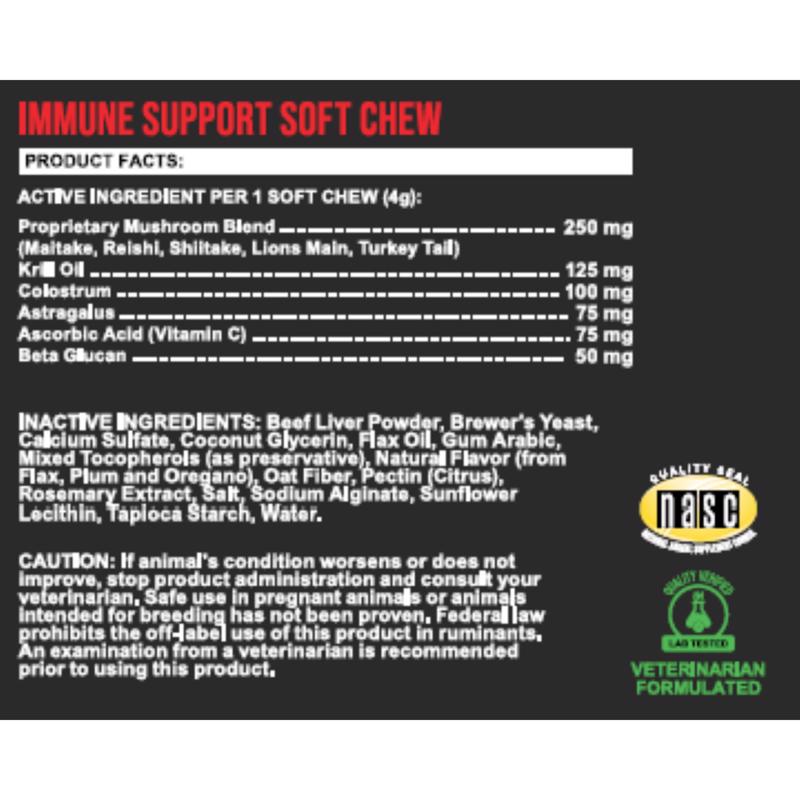 Operation Good Boy Dog Joint and Immunity Support 90 ct
