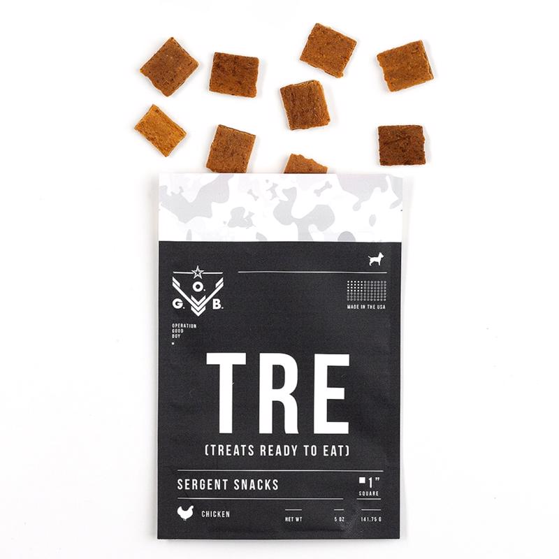 TREATS TRE CHCKN DGS 5OZ