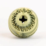 Operation Good Boy Bazooka Ball Camouflage Rubber Ball Dog Toy 1 pk