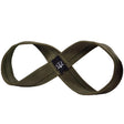 DOG TUG TOY GREEN
