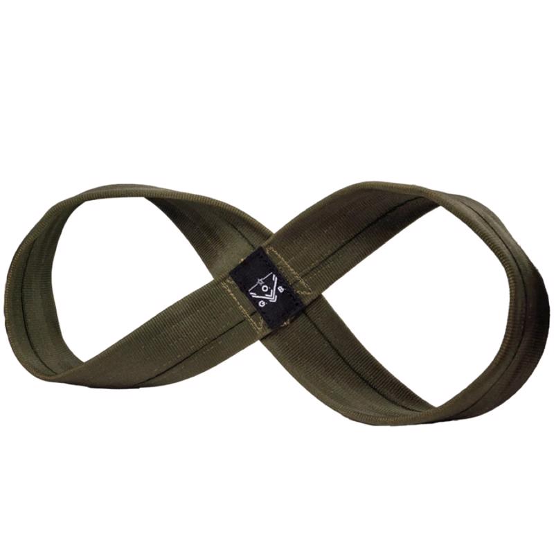 DOG TUG TOY GREEN