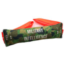Operation Good Boy Multicolored Nylon Fire Hose Military Intelligence Dog Tug Toy 1 pk