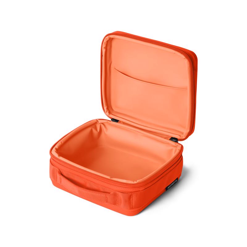 YETI Daytrip Papaya 3 L Lunch Box Cooler