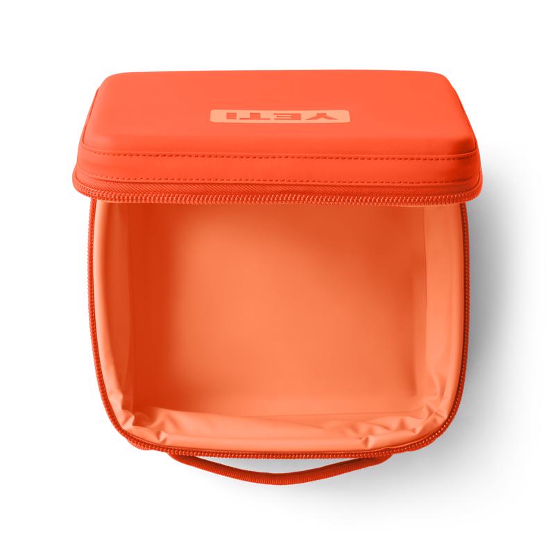 YETI Daytrip Papaya 3 L Lunch Box Cooler