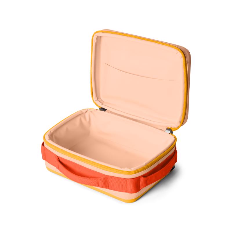YETI Daytrip Peach/Beekeeper 5 L Lunch Box Cooler