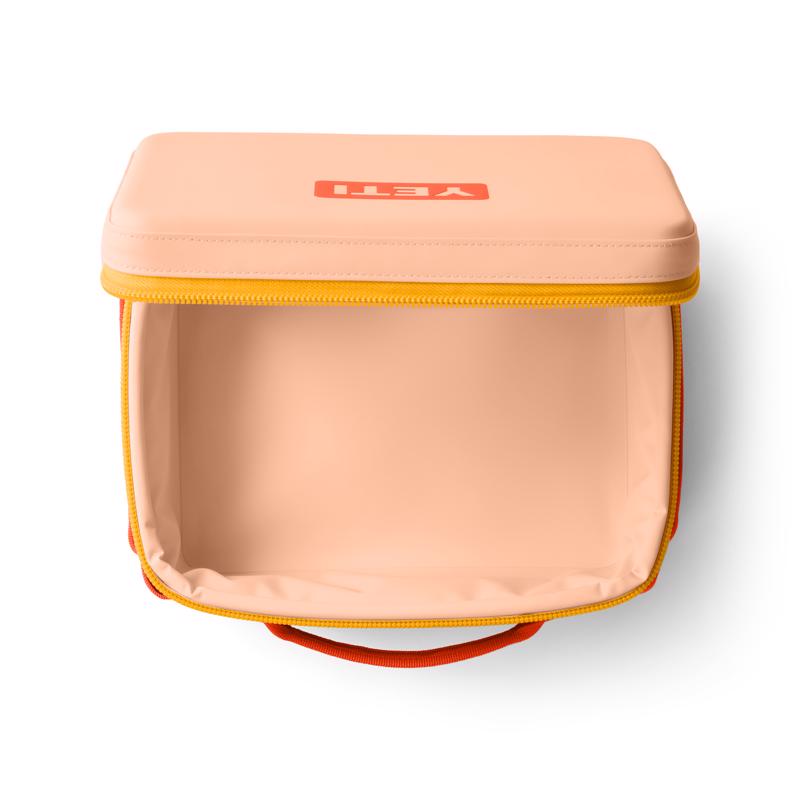 YETI Daytrip Peach/Beekeeper 5 L Lunch Box Cooler