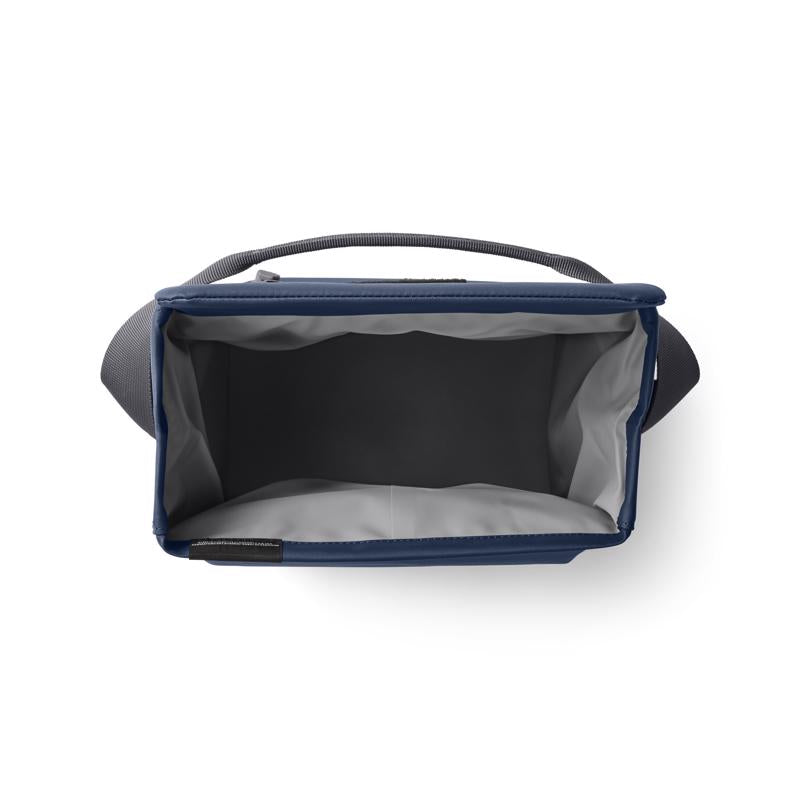 YETI Daytrip Navy 6 L Lunch Bag Cooler