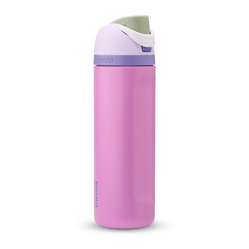 WATER BOTTLE PNK 24OZ