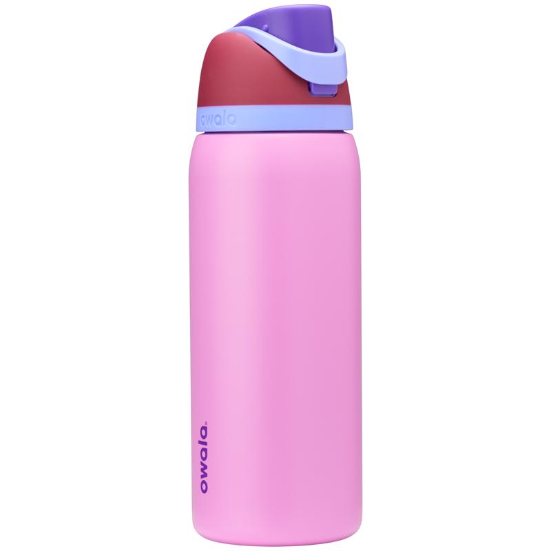 WTR BTL PNK 32OZ