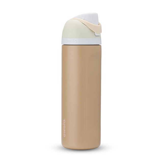 WATER BOTTLE TAN 24OZ