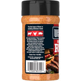 Weber Original Smoke BBQ Rub 7.4 oz
