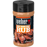 BBQ RB SMKY BRWN SGR