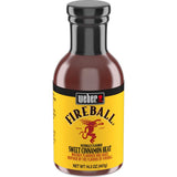 NS BBQ SAUCE FRBL 13.3OZ