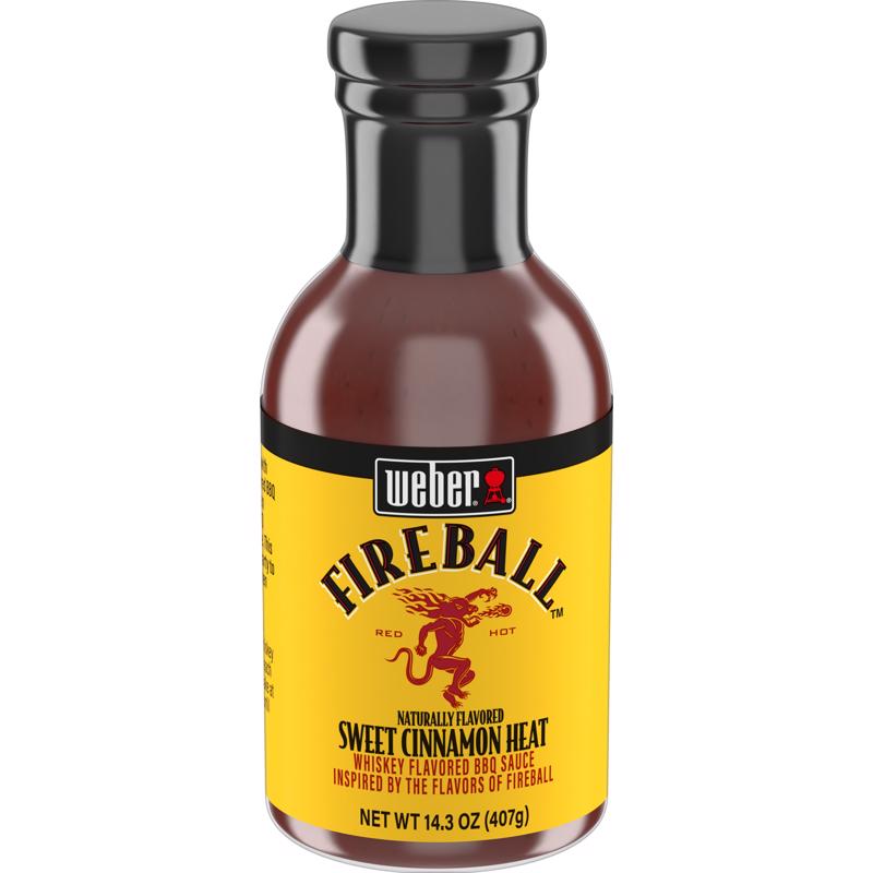 NS BBQ SAUCE FRBL 13.3OZ