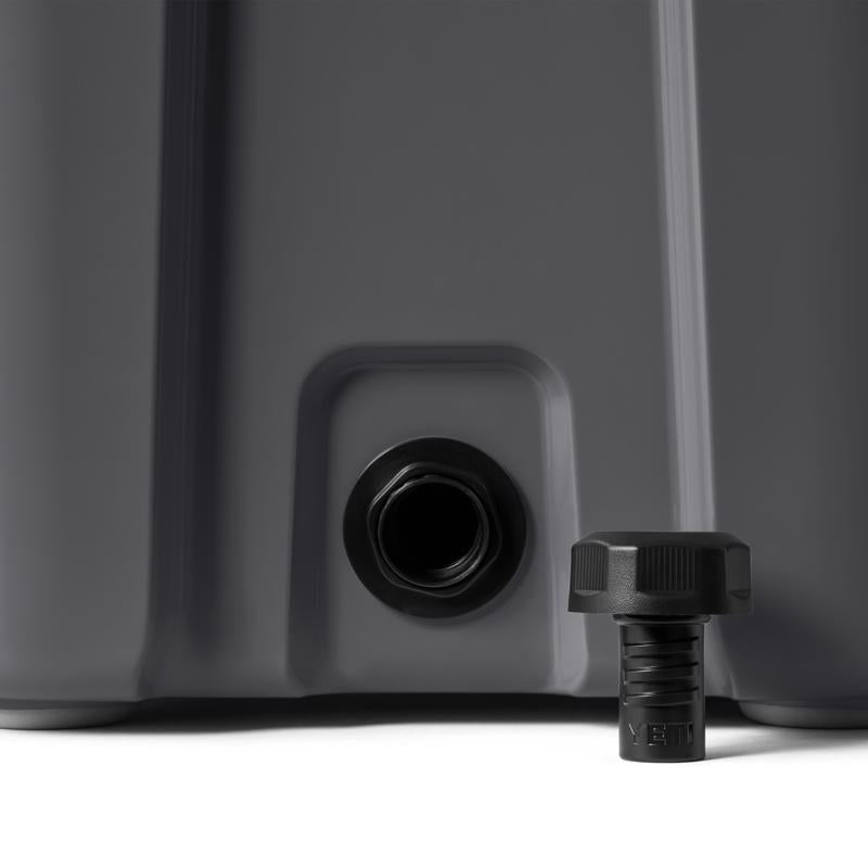 YETI Roadie 24 2.0 Charcoal 22 qt Hard Cooler