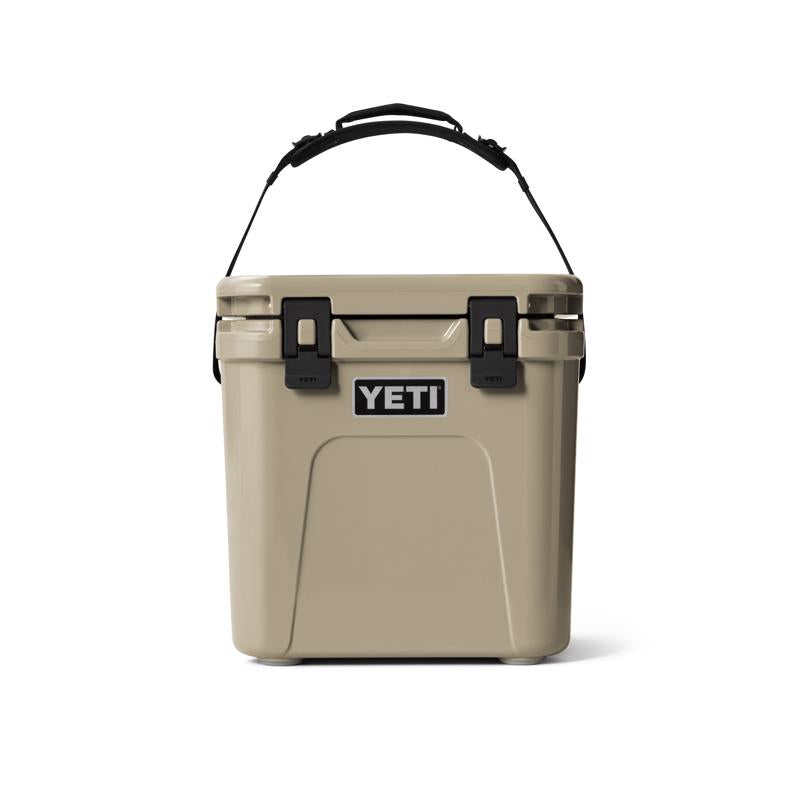 YETI Roadie 24 2.0 Tan 22 qt Hard Cooler