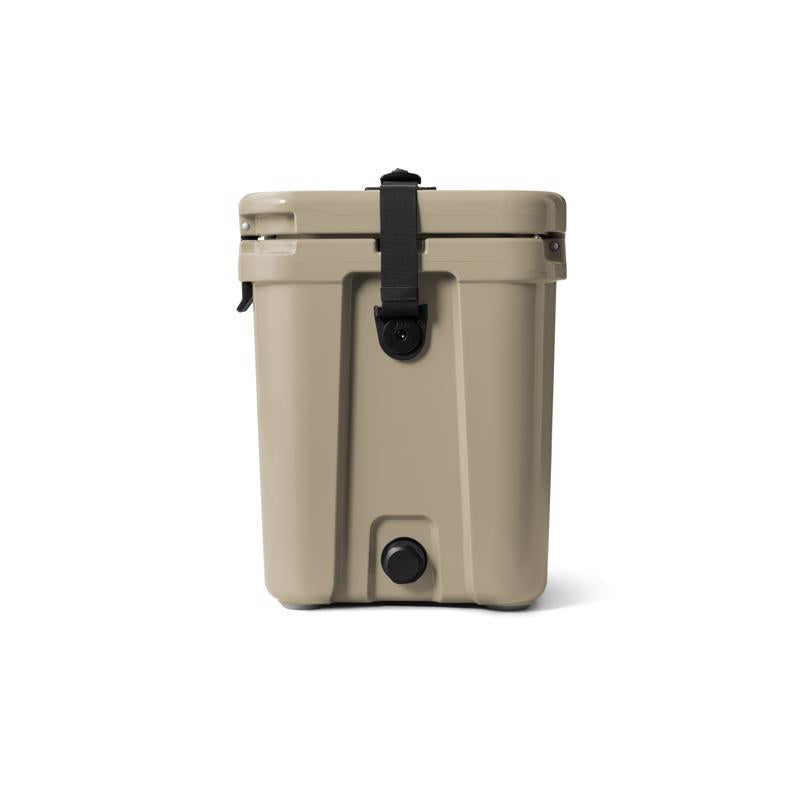 YETI Roadie 24 2.0 Tan 22 qt Hard Cooler
