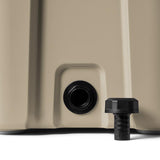 YETI Roadie 24 2.0 Tan 22 qt Hard Cooler