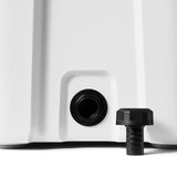 YETI Roadie 24 2.0 White 22 qt Hard Cooler