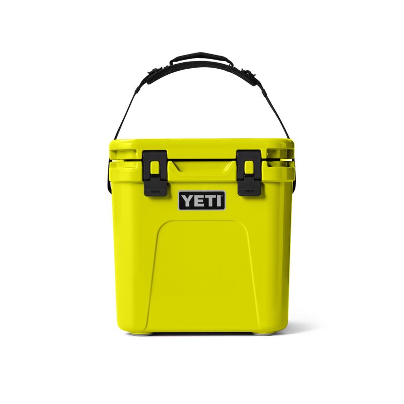 YETI Roadie 24 2.0 Firefly Yellow 22 qt Hard Cooler