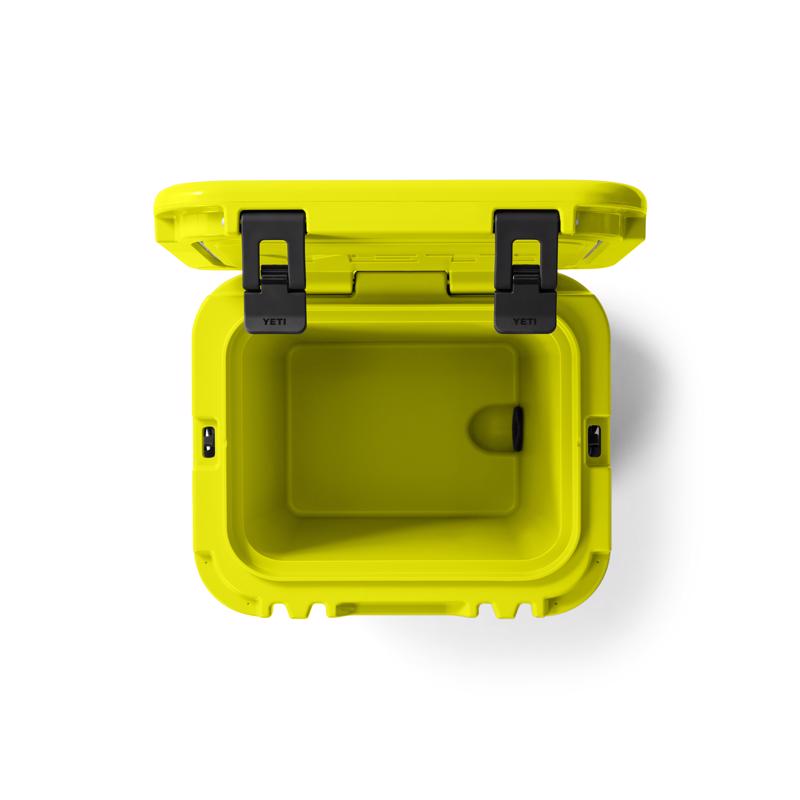 YETI Roadie 24 2.0 Firefly Yellow 22 qt Hard Cooler