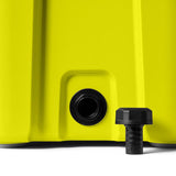 YETI Roadie 24 2.0 Firefly Yellow 22 qt Hard Cooler