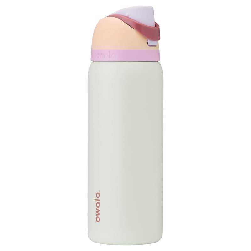 Owala FreeSip 24 fl. oz. Coastal Mist BPA Free Water Bottle with Spout Lid