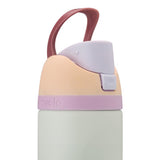 Stainless Steel 24oz Water Bottle in Coastal Mist by Owala