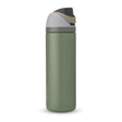 Owala FreeSip 24 fl. oz. Green House BPA Free Water Bottle with Spout Lid