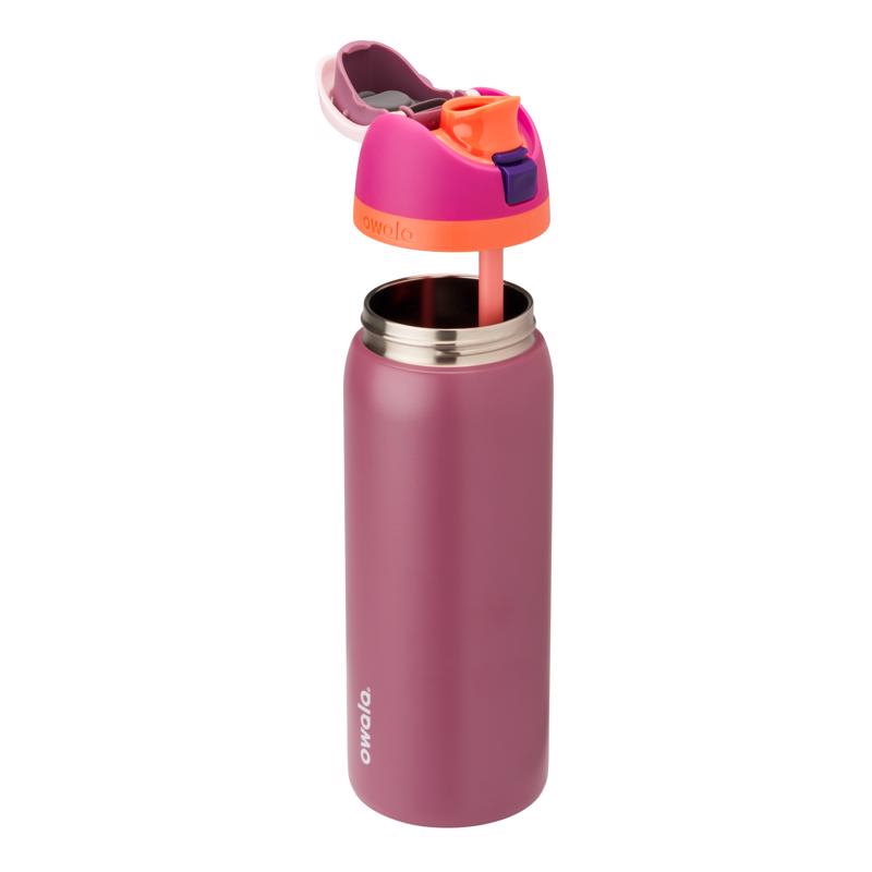 Owala FreeSip 32 fl. oz. Crown Jewel BPA Free Water Bottle with Spout Lid