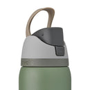 Owala FreeSip 32 fl. oz. Green House BPA Free Water Bottle with Spout Lid
