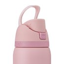 Owala FreeSip 32 fl. oz. Rose Quartz BPA Free Water Bottle with Spout Lid