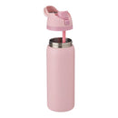 Owala FreeSip 32 fl. oz. Rose Quartz BPA Free Water Bottle with Spout Lid