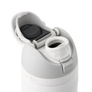 Owala FreeSip 32 fl. oz. Shy Marshmallow BPA Free Water Bottle with Spout Lid