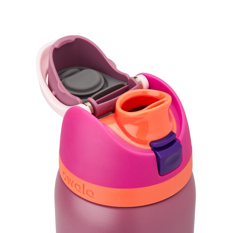 Owala FreeSip 40 fl. oz. Crown Jewel BPA Free Water Bottle with Spout Lid