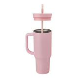 Owala 40 oz Rose Quartz BPA Free Insulated Straw Tumbler