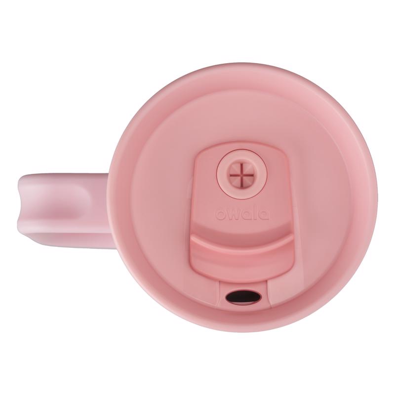Owala 40 oz Rose Quartz BPA Free Insulated Straw Tumbler