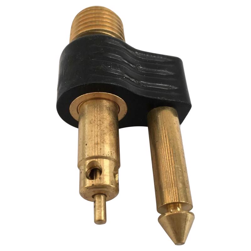 ML FUEL CNCTR BRS 1/4"