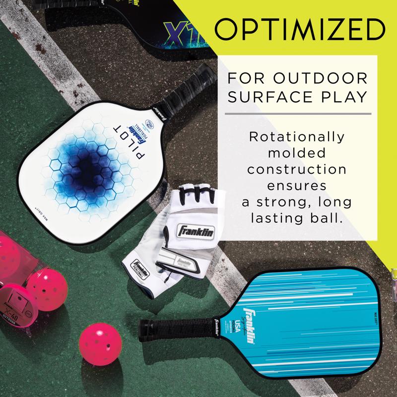 Franklin X40 Pickleballs