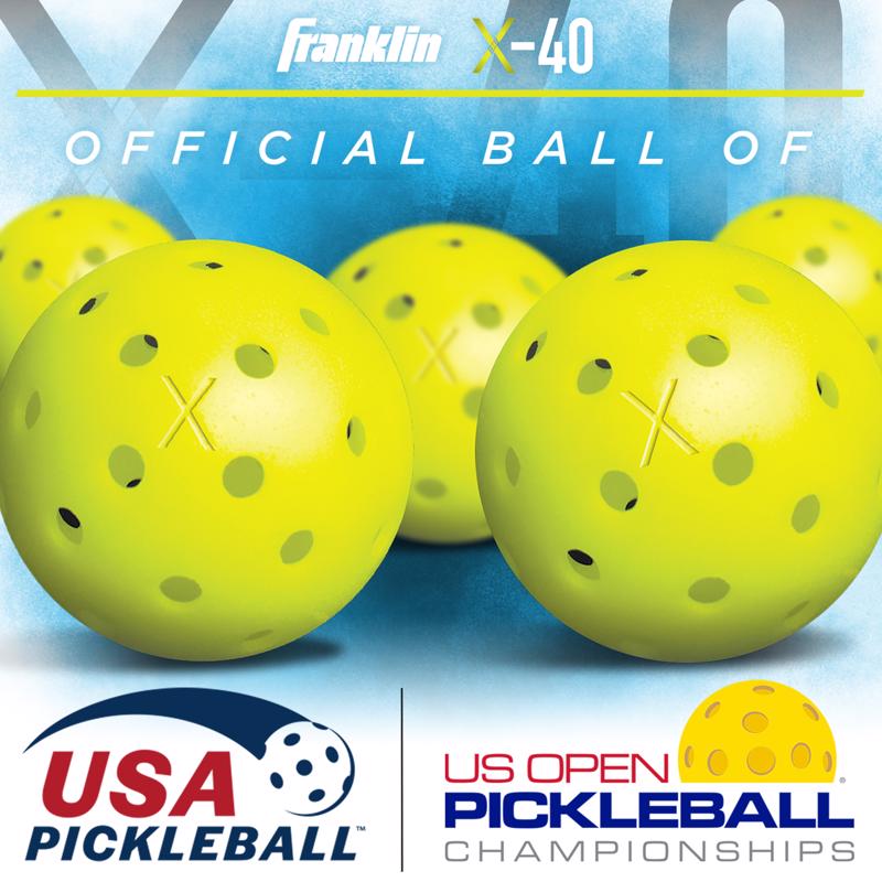 Franklin X40 Pickleballs