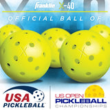 Franklin X40 Pickleballs
