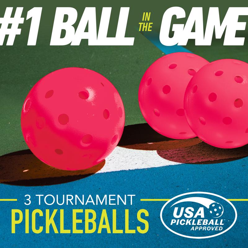 Franklin X40 Pickleballs