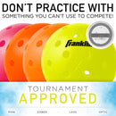 Franklin Pickleballs