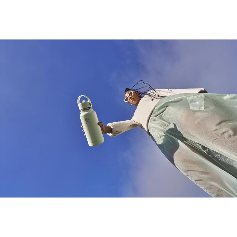 Hydroflask 32 fl. oz. Aloe BPA Free Insulated Bottle