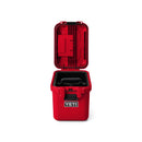 YETI LoadOut GoBox 15 Rescue Red Cargo Box 1 pk