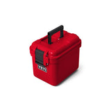 YETI LoadOut GoBox 15 Rescue Red Cargo Box 1 pk